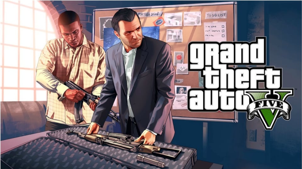 Prodeje GTA V